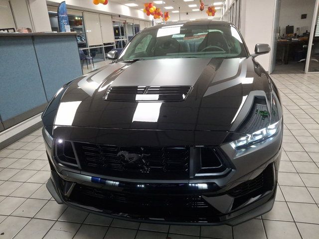 2024 Ford Mustang Dark Horse