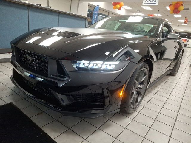 2024 Ford Mustang Dark Horse