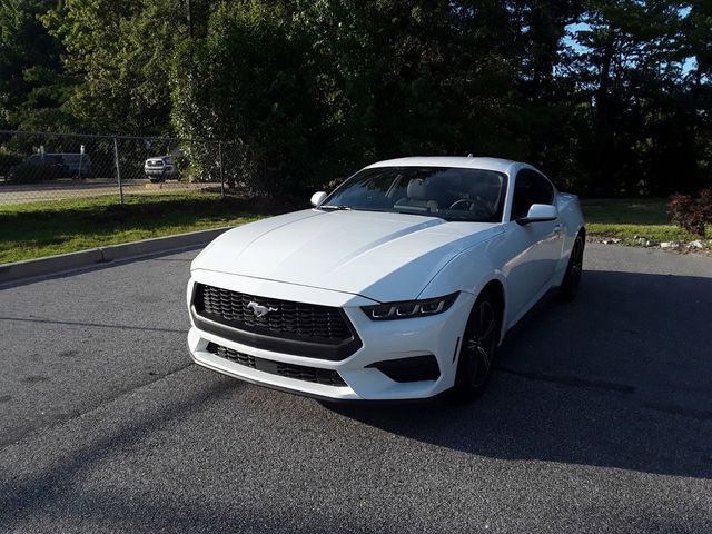 2024 Ford Mustang 