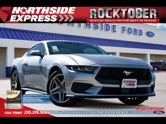 2024 Ford Mustang EcoBoost Premium