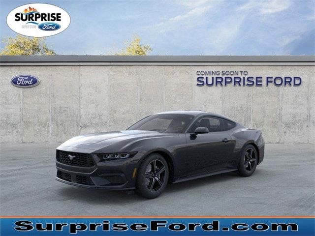 2024 Ford Mustang EcoBoost