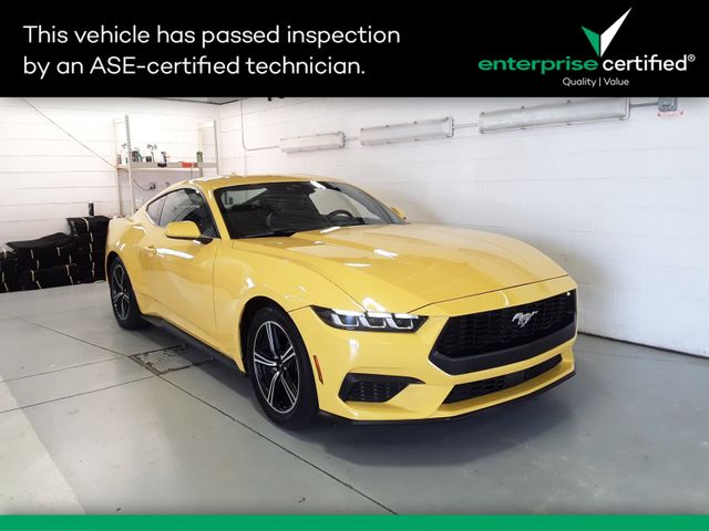2024 Ford Mustang 