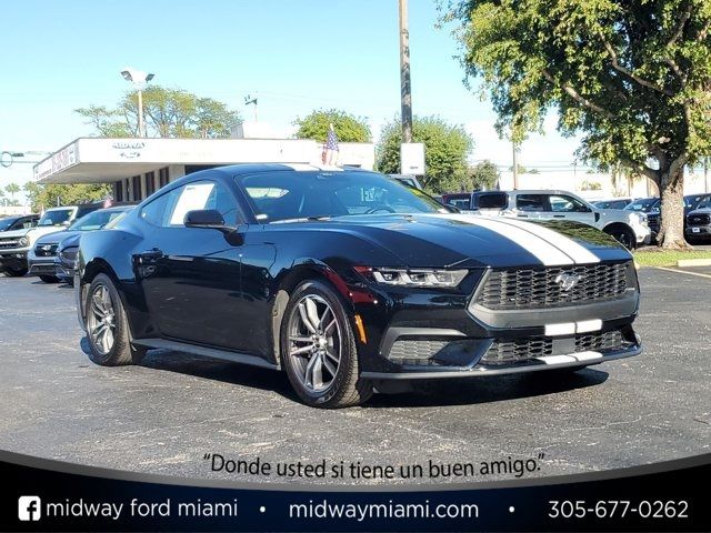 2024 Ford Mustang EcoBoost Premium