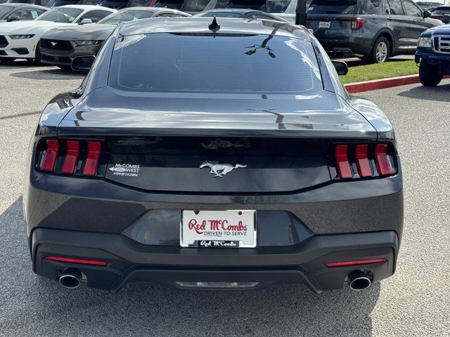 2024 Ford Mustang EcoBoost