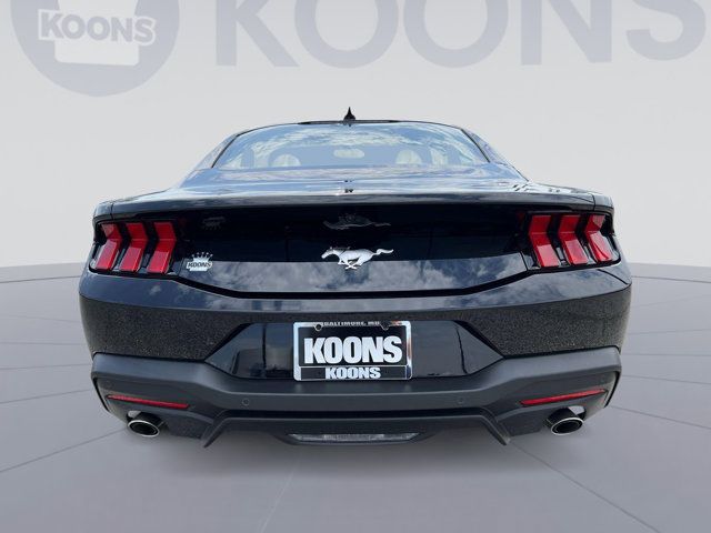 2024 Ford Mustang EcoBoost