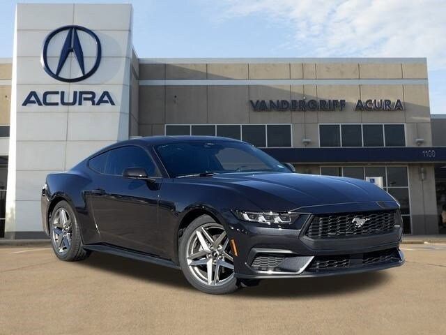 2024 Ford Mustang 