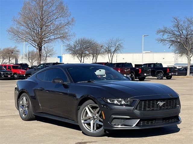 2024 Ford Mustang 