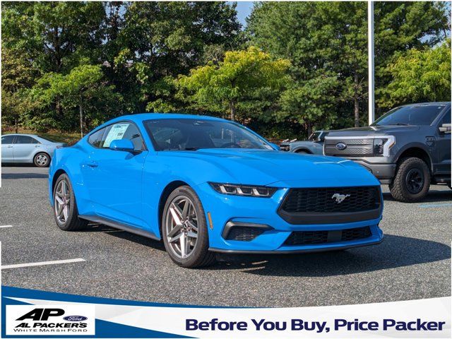 2024 Ford Mustang EcoBoost