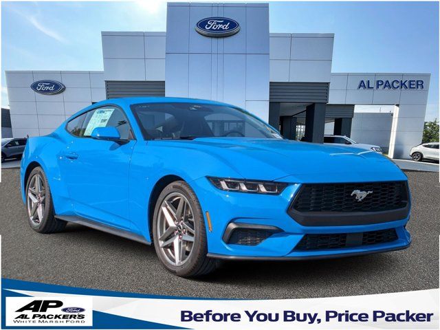 2024 Ford Mustang EcoBoost