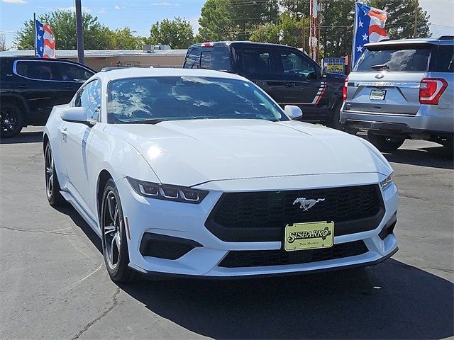 2024 Ford Mustang 