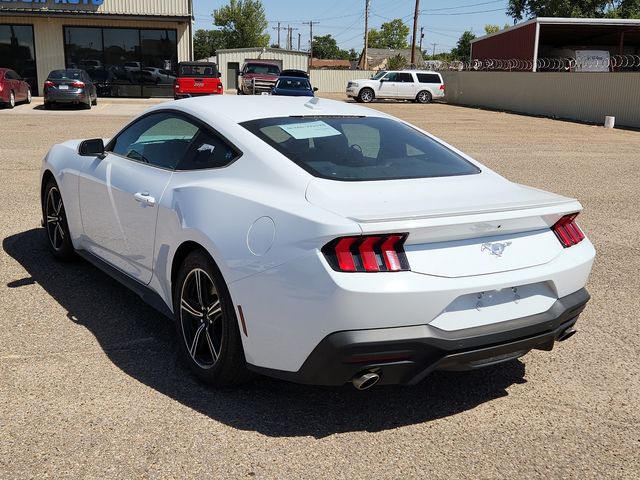 2024 Ford Mustang 