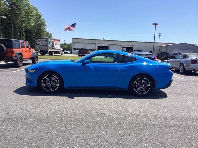 2024 Ford Mustang 