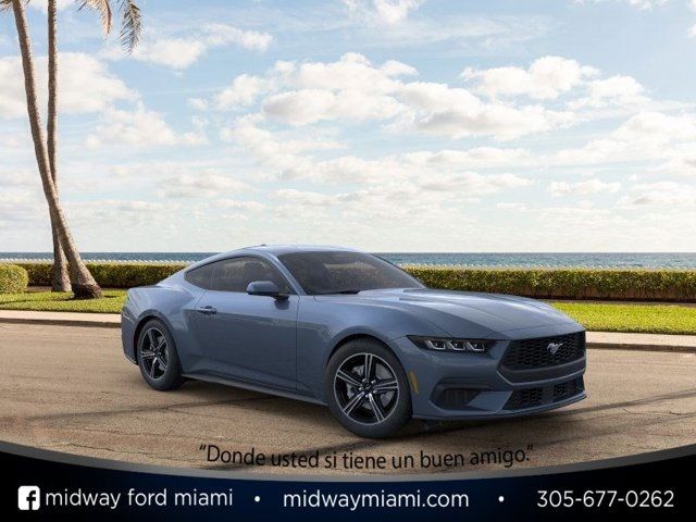 2024 Ford Mustang 