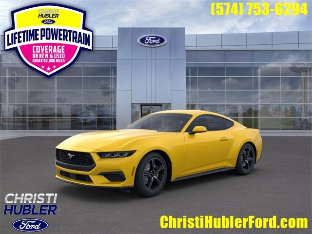 2024 Ford Mustang 