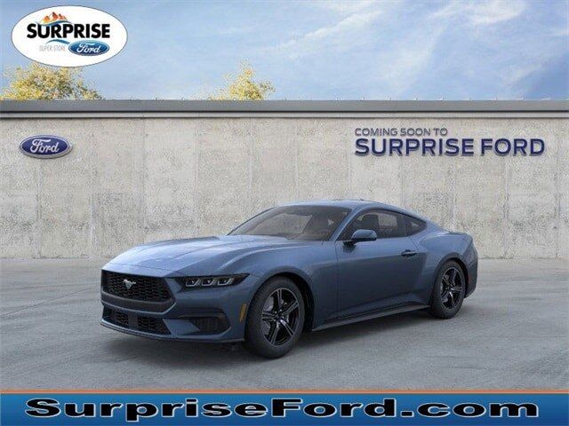 2024 Ford Mustang EcoBoost Premium