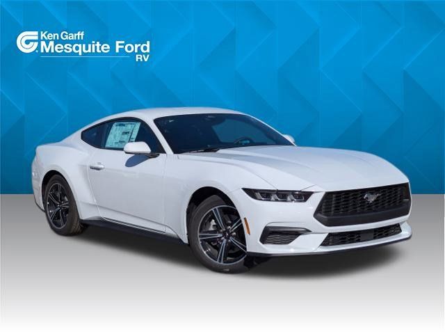 2024 Ford Mustang 