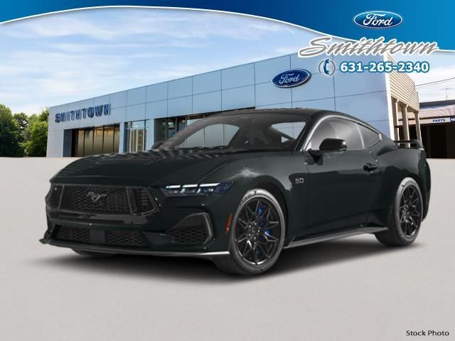 2024 Ford Mustang 