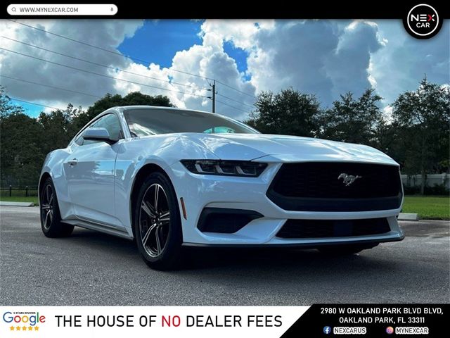 2024 Ford Mustang 