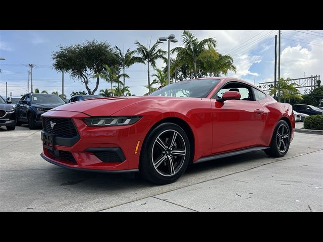 2024 Ford Mustang EcoBoost