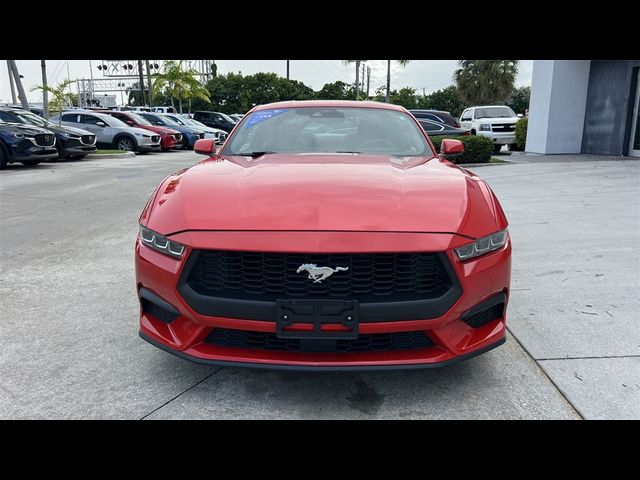 2024 Ford Mustang EcoBoost