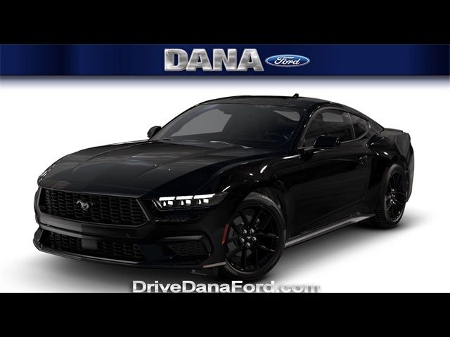 2024 Ford Mustang 