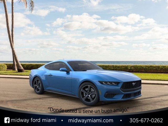 2024 Ford Mustang EcoBoost