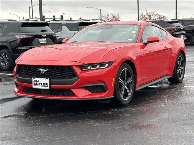 2024 Ford Mustang EcoBoost