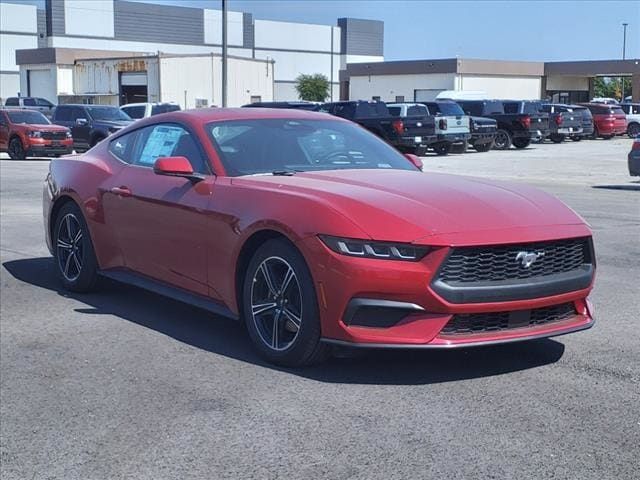 2024 Ford Mustang EcoBoost Premium