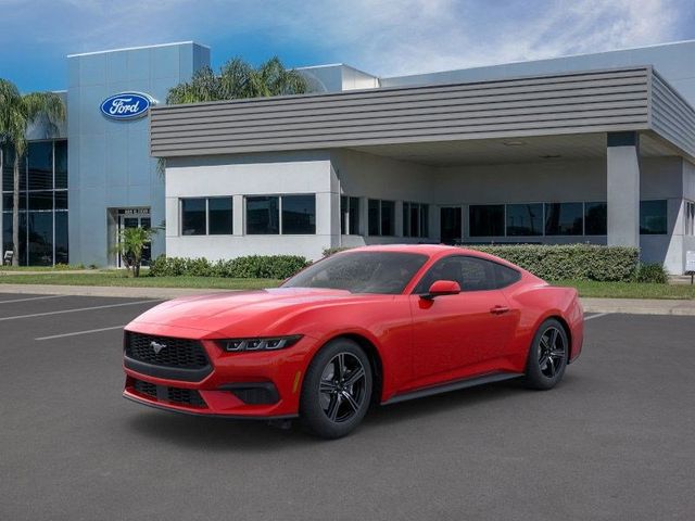 2024 Ford Mustang 