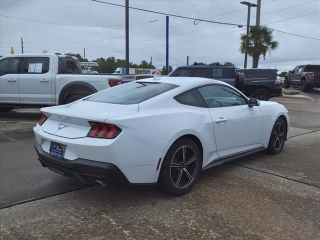 2024 Ford Mustang 