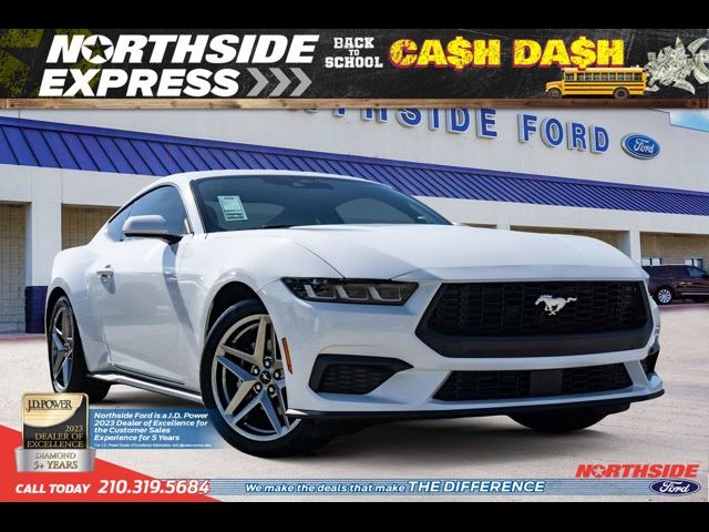 2024 Ford Mustang EcoBoost