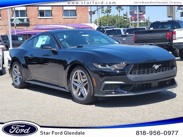 2024 Ford Mustang EcoBoost