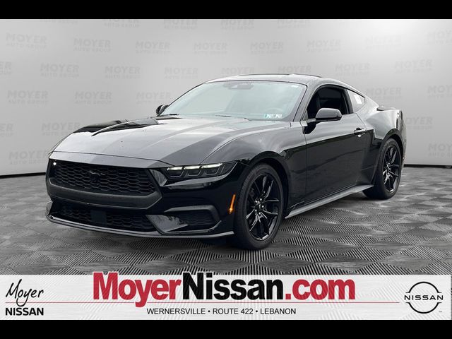 2024 Ford Mustang 