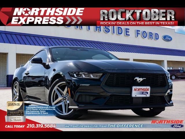 2024 Ford Mustang EcoBoost Premium