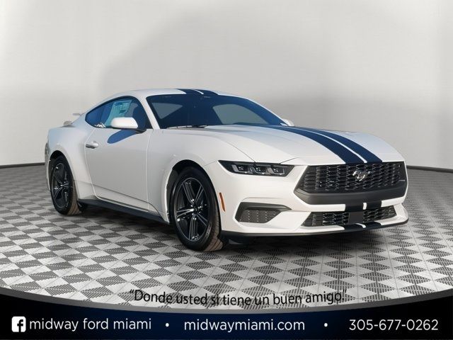 2024 Ford Mustang EcoBoost