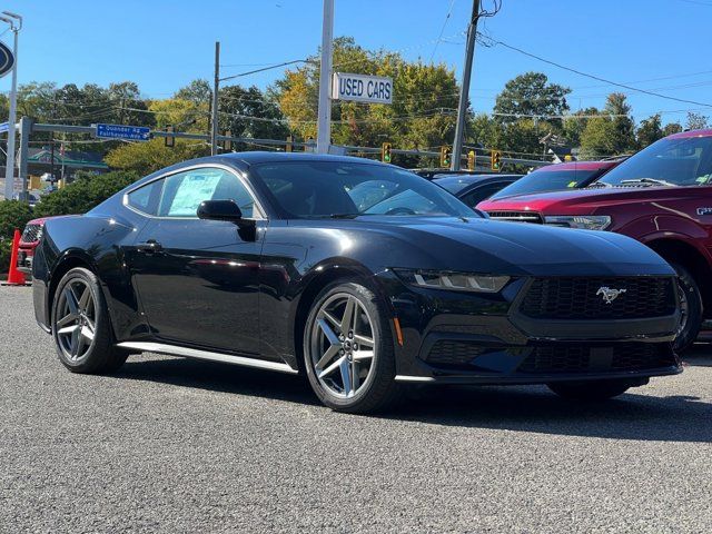 2024 Ford Mustang 