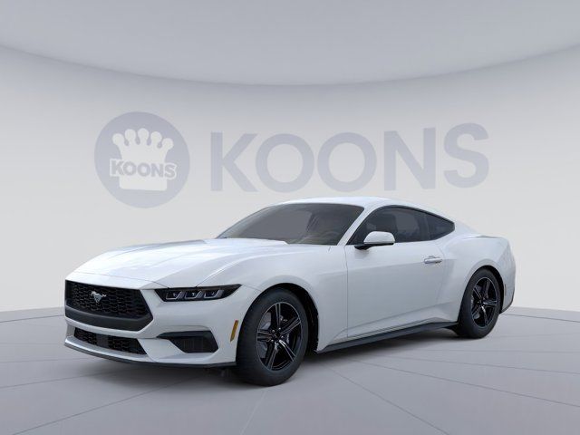 2024 Ford Mustang EcoBoost