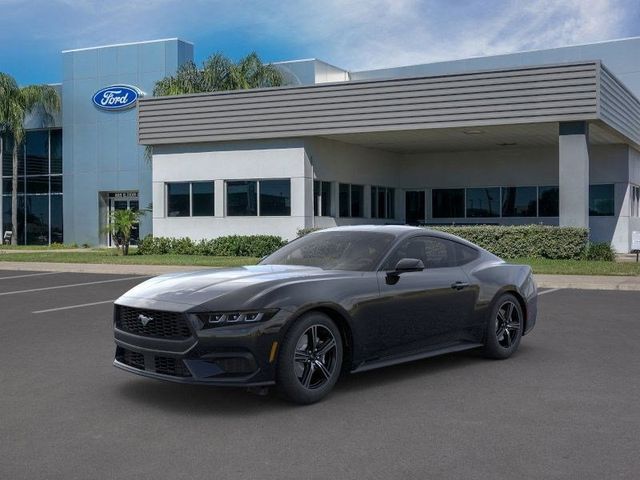 2024 Ford Mustang 