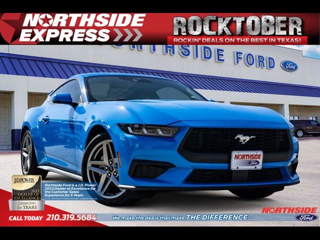 2024 Ford Mustang EcoBoost Premium