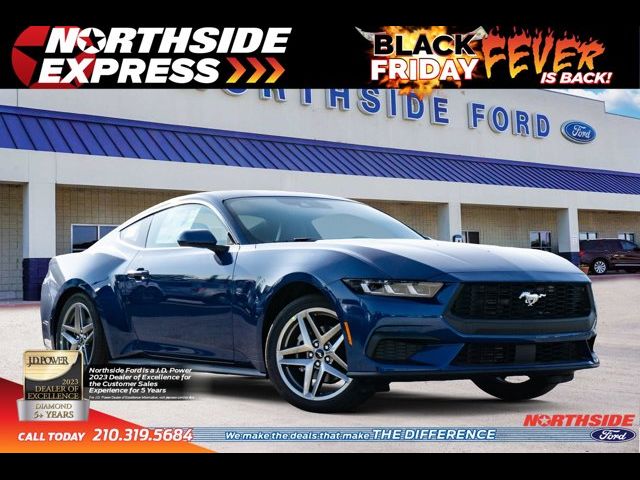 2024 Ford Mustang EcoBoost Premium