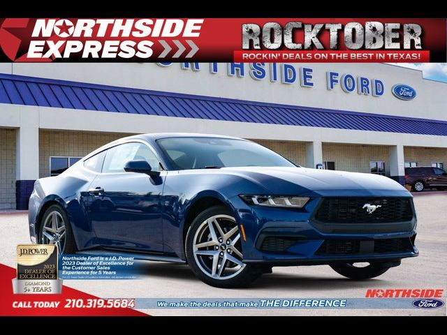 2024 Ford Mustang EcoBoost Premium