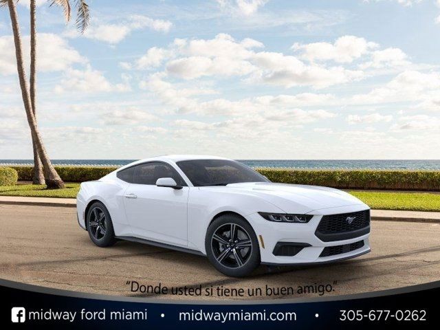 2024 Ford Mustang EcoBoost