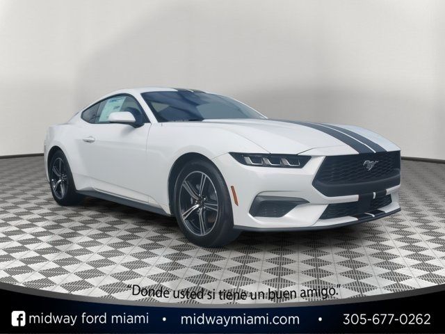 2024 Ford Mustang EcoBoost