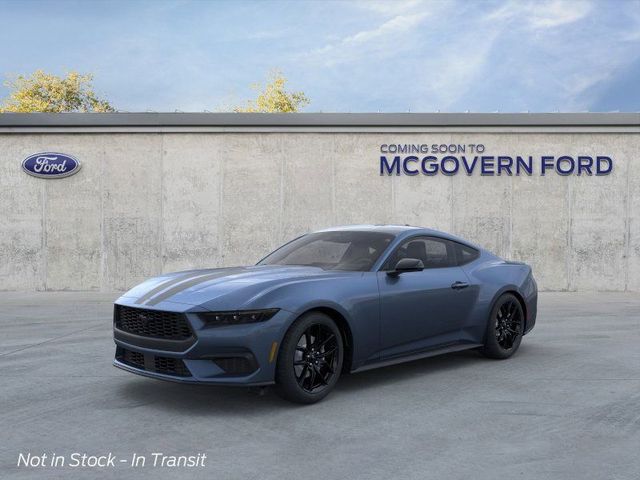 2024 Ford Mustang 