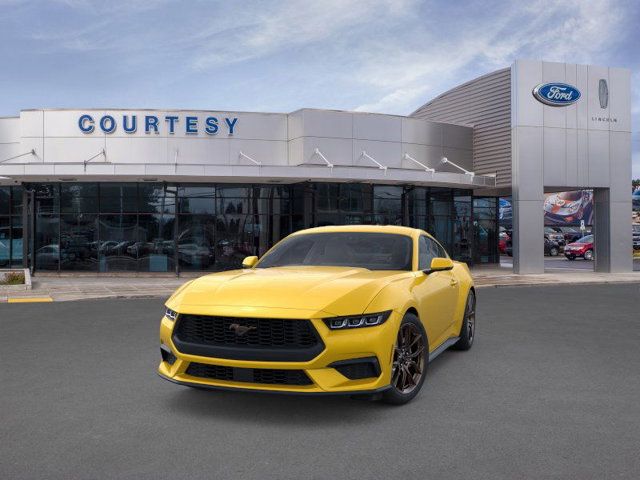 2024 Ford Mustang 