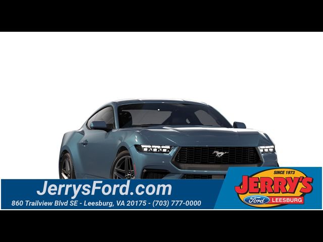 2024 Ford Mustang 