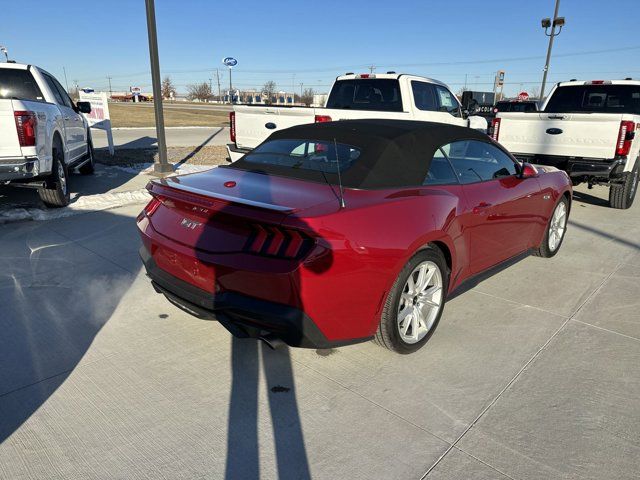 2024 Ford Mustang GT Premium