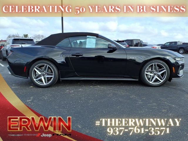 2024 Ford Mustang GT Premium