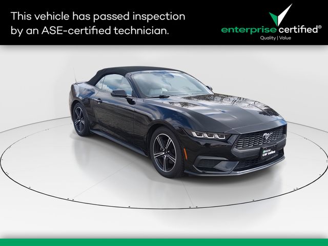 2024 Ford Mustang 