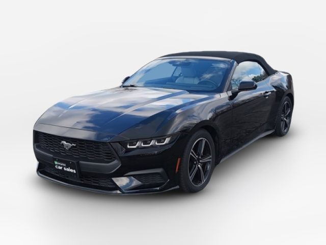 2024 Ford Mustang 